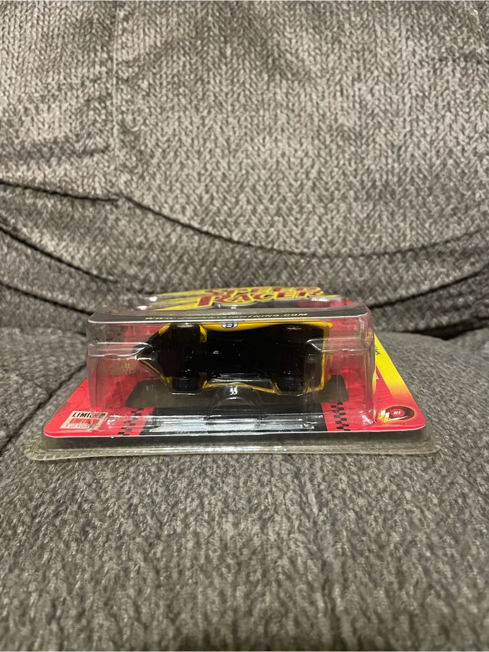 2007 Johnny Lightning Racer X never opened. - Picture 4 of 6